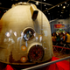 The Shenzhou V space capsule, which carried Yang Liwei in China’s first manned mission into space.